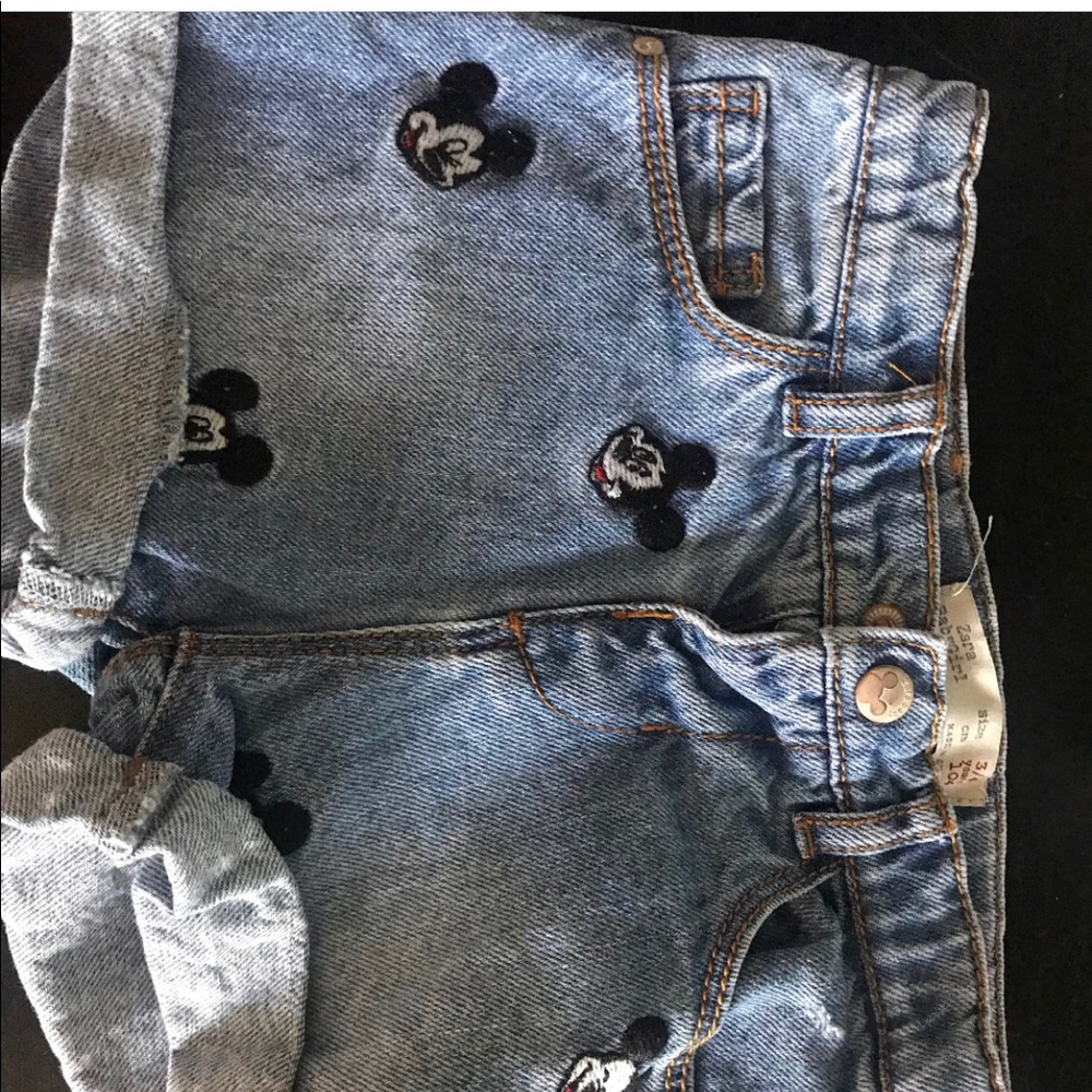 Disney shorts